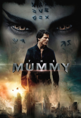 the mummy (2017)